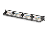 Digitus DN-91624U-CR patch panel 1U