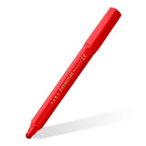 Staedtler 329 C6 filtpen Bold Blå, Brun, Grøn, Lyserød, Rød, Gul 6 stk