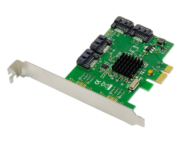Dawicontrol DC-614E RAID BLISTER RAID controller PCI Express 2.0 6 Gbit/sek.