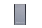 Extralink EX.19539 powerbank Lithium-Ion (Li-Ion) 20000 mAh Grå, Lys grå