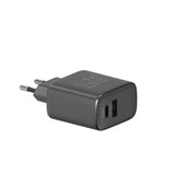 Savio LA-06/B USB Quick Charge Power Delivery 3.0 30W Internal charger Headset, Mus, Tablet, Telefon, Ur Sort Udendørs