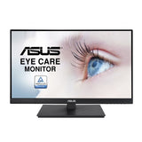 ASUS VA229QSB computerskærm 54,6 cm (21.5") 1920 x 1080 pixel Fuld HD LED Sort