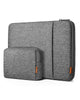 Inateck LB01006 33 cm (13") Etui Grå