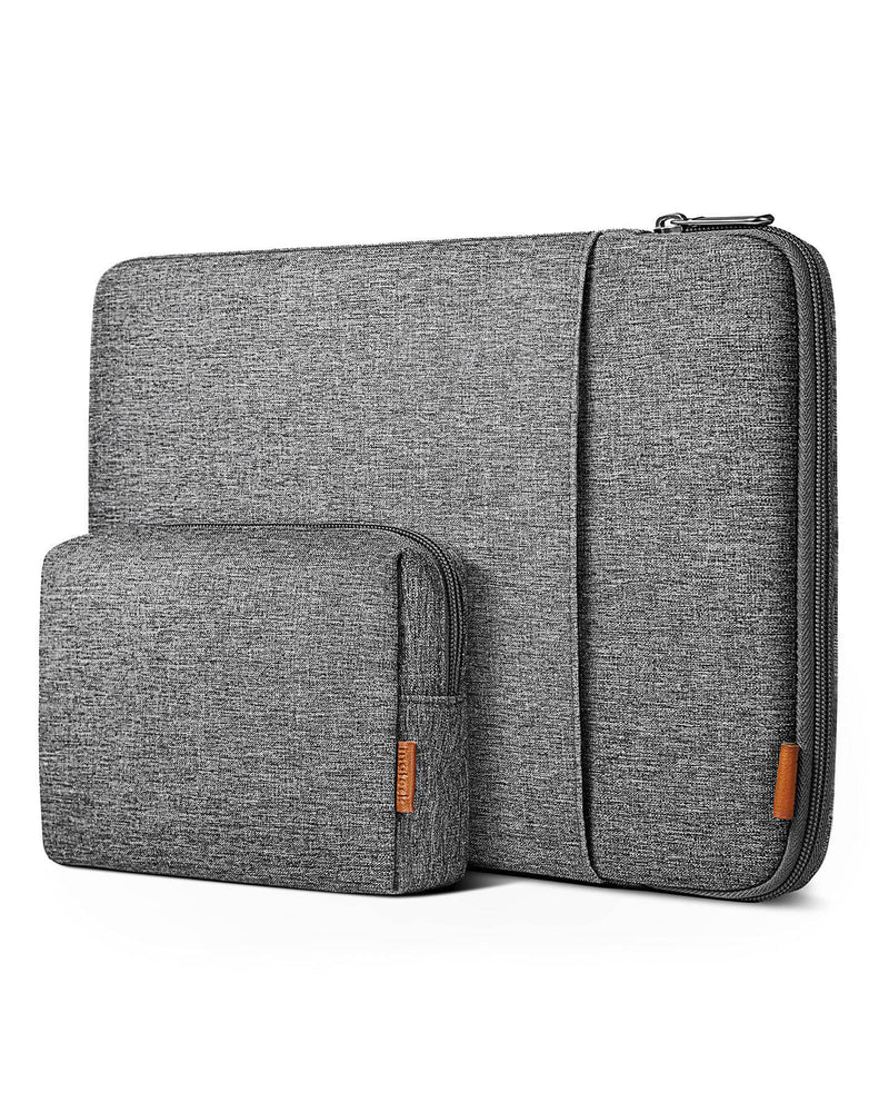 Inateck LB01006 38,1 cm (15") Etui Grå