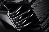 Noctua NH-U12A Processor Køler 12 cm Sort