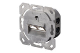 Digitus DN-9008-1 stikkontakt 2 x RJ-45 Hvid
