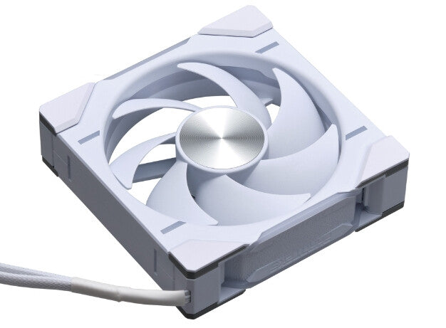 Phanteks PH-F120D30 Ventilator 12 cm Hvid 3 stk