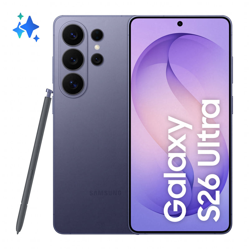 Samsung Galaxy S26 Ultra 17,5 cm (6.9") Dual SIM Android 16.0 5G USB Type-C 12 GB 512 GB 5000 mAh Violet
