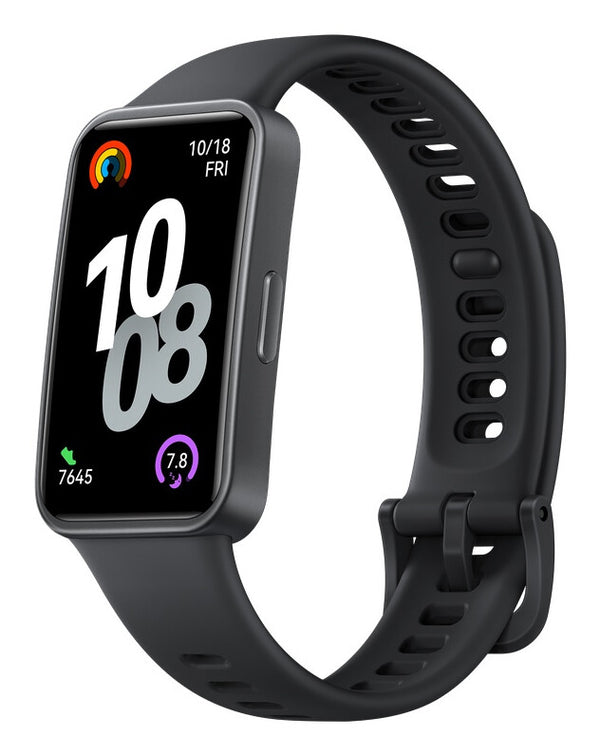 Huawei Band 10 AMOLED Aktivitetstracker til håndled 3,73 cm (1.47") Sort