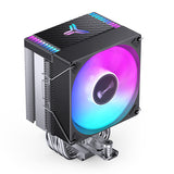 Jonsbo CR-1400 EVO Processor Luftkøler 9,2 cm Sort 1 stk