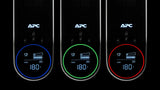 APC BGM2200B-GR UPS-enhed Interaktivt indgangsstik 2,2 kVA 1320 W 6 AC stikkontakt(er)