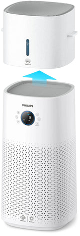 Philips 3000 series Series 3000 AC3737 2-i-1 luftrenser og luftfugter