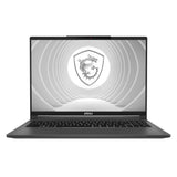 MSI CreatorPro 16 AI Studio A1VMG-066 Intel Core Ultra 9 185H Mobil workstation 40,6 cm (16") WQUXGA 64 GB DDR5-SDRAM 2 TB SSD NVIDIA RTX 5000 Ada Wi-Fi 7 (802.11be) Windows 11 Pro Sort