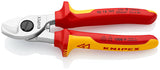 Knipex 95 16 165 Kabelskærer Håndkabelskærer