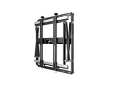 Multibrackets 9967 tv-beslag 139,7 cm (55") Sort