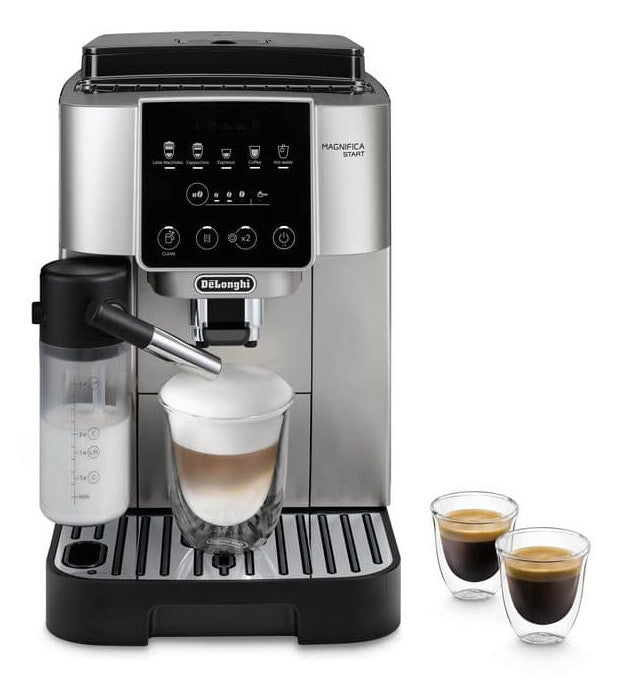 De’Longhi Magnifica ECAM220.80.SB Fuld-auto Filter kaffemaskine 1,8 L