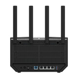 ASUS RT-BE92U trådløs router 10 Gigabit Ethernet Tri-band (2,4 GHz/5 GHz/6 GHz) Sort