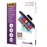 Fellowes 5302202 lamineringsfilm A4 100 stk