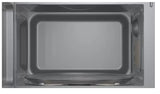 Siemens iQ300 BF523LMB3 mikrobølgeovn Sort, Rustfrit stål Solo mikroovn Indbygget 20 L 800 W