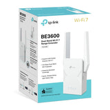 TP-Link RE225BE netværk forlænger Netværksgentager Hvid