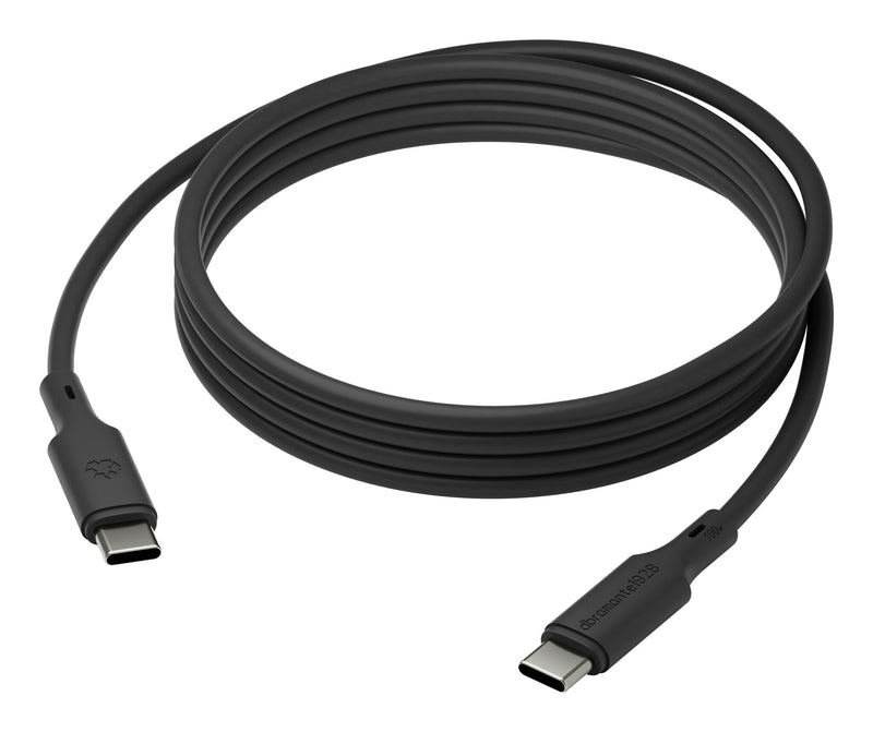 dbramante1928 CB20CCBL7239 USB-kabel 2 m USB C 100 W Sort