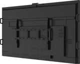 iiyama TE8615A-B2AG skilte display Kiosk design 2,17 m (85.6") Wi-Fi 550 cd/m² 4K Ultra HD Sort Berøringsskærm Indbygget processer Android 24/7