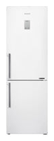 Samsung RB33J3515WW Fritstående 339 L Hvid