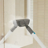 Black & Decker BHSMP2314-QS damprenser Cylinderdamp rengøringsmiddel 1,2 L 2300 W Blå, Hvid