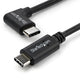 StarTech.com USB2CC1MR USB-kabel USB 2.0 1 m USB C 0,48 Gbit/sek. 60 W Sort