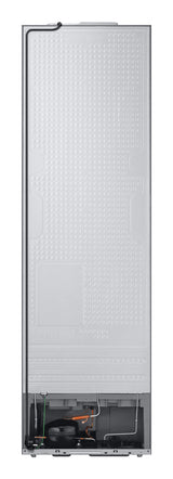 Samsung RB34C602EWW Fritstående 344 L Hvid