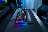 Razer BlackWidow V4 tastatur Spil USB QWERTZ Tysk Sort