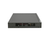FiberHome S4820-28T-X-PE-AC netværksswitch Administreret L2/L3 Gigabit Ethernet (10/100/1000) Strøm over Ethernet (PoE) 1U Sort, Grå