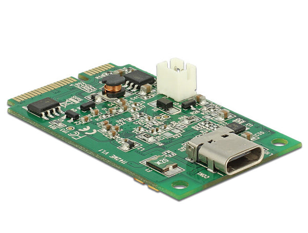 DeLOCK 95259 interface-kort/adapter Intern USB 3.2 Gen 1 (3.1 Gen 1)