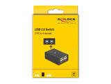 DeLOCK 11505 computer data-switch