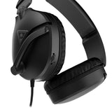 Turtle Beach Recon 70 Headset Ledningsført Spil Sort