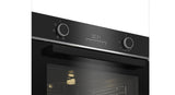 Beko BBIE17301BD ovn 72 L 2400 W Rustfrit stål