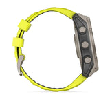 Garmin fenix 8 3,56 cm (1.4") 51 mm Digital 280 x 280 pixel Berøringsskærm Titanium Wi-Fi GPS (satellit)