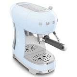 Smeg ECF02PBEU kaffemaskine Vejledning Espressomaskine 1,1 L