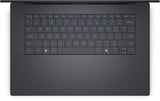 DELL XPS DA16260 Copilot+ PC Intel Core Ultra X7 358H Laptop 40,6 cm (16") Berøringsskærm 3.2K 32 GB LPDDR5x-SDRAM 1 TB SSD Wi-Fi 7 (802.11be) Windows 11 Pro Grafit Nordisk