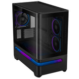 ASUS PRIME AP202 ARGB Mini Tower Sort