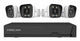Foscam FN9108E-B4-2T tilbehør til videoovervågning Ledningsført 8 kanaler