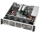 Asrock 2U1G-B650/AQUA server barebone AMD B650 Sokkel AM5 Stativ (2U)