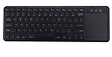 Tracer TRAKLA46367 tastatur Universel RF trådløst Sort