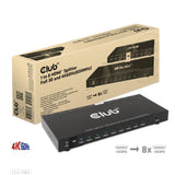 CLUB3D CSV-1383 video-splitter HDMI 8x HDMI
