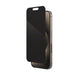ZAGG InvisibleShield Glass Elite Privacy AM E Apple iPhone 15 Pro Screen EN/FR