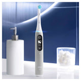 Oral-B iO 4210201381686 elektrisk tandbørste Roterende tandbørste Grå