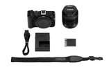 Canon EOS R50V + RF-S 14-30mm f/4-6.3 IS STM PZ Kit MILC 24,2 MP CMOS 6000 x 4000 pixel Sort