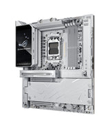 ASUS ROG CROSSHAIR X870E GLACIAL AMD X870E Sokkel AM5 Udvidet ATX