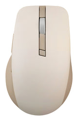 ASUS SmartO Mouse MD200 Silent Plus mus Kontor Ambidextrous RF trådløs + Bluetooth Optisk 4200 dpi