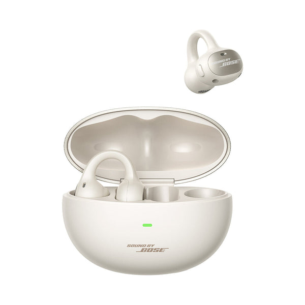Baseus Inspire XC1 Headset Trådløs Open-ear Opkald/musik Hvid